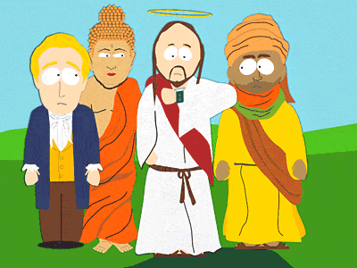 South Park Season 5 Episode 3: 