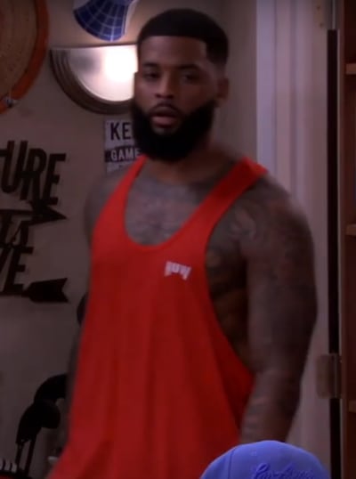 Travis Arrives