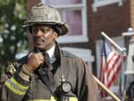 A Favor - Chicago Fire