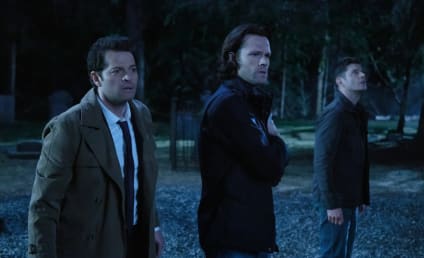 Supernatural Season 14 Episode 20 Review: Moriah