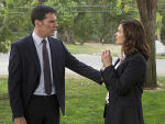 Jeanne Tripplehorn on Criminal Minds