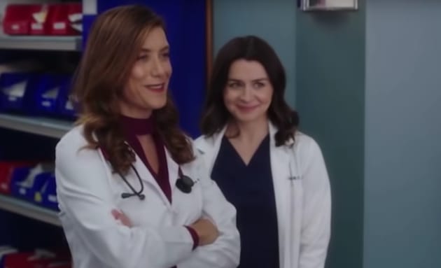 Grey’s Anatomy Promo Teases Addison’s Return As Meredith Makes a Huge Decision