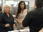 Paula Dean on Top Chef