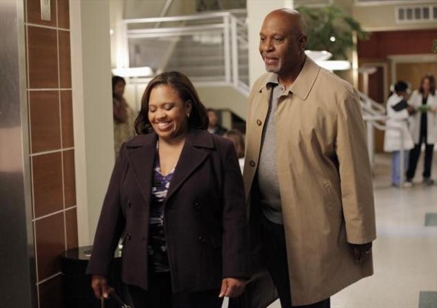 Bailey and Richard