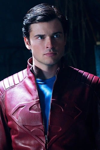 In a Super Jacket