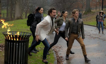 Watch MacGyver Online: Season 5 Episode 8
