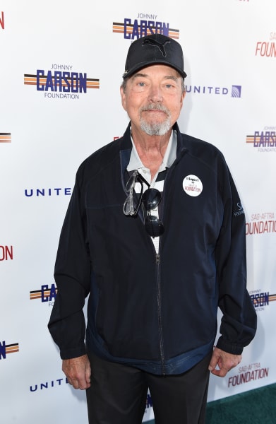 Actor Gregory Itzin attends the SAG-AFTRA Foundation 8th Annual L.A. Golf Classic Fundraiser