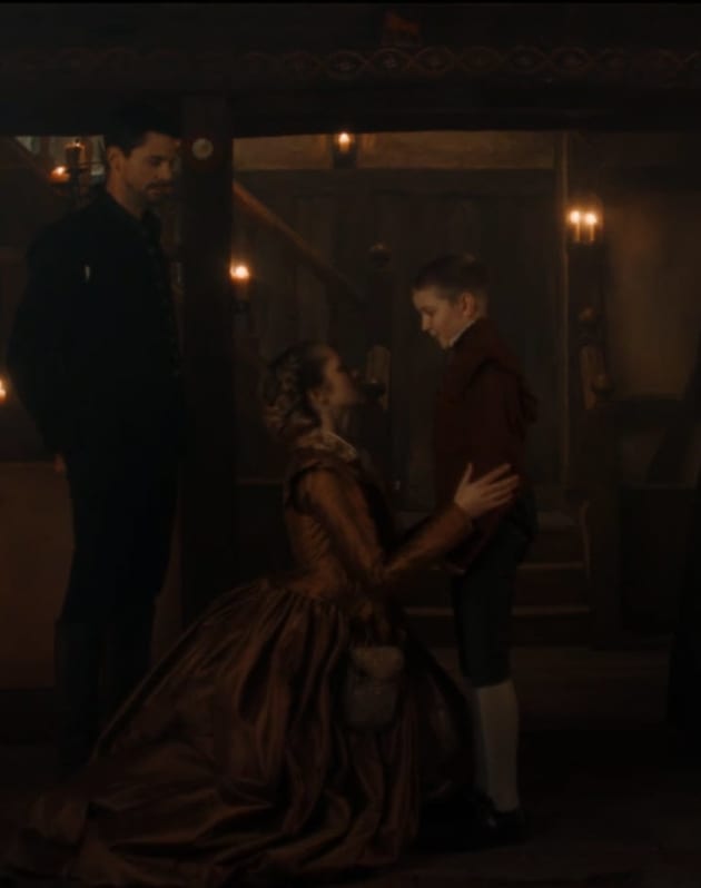 Sweet Sorrow - A Discovery of Witches Season 2 Episode 10