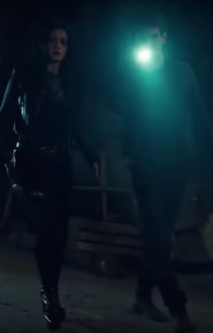 Sizzy Team Up - Shadowhunters