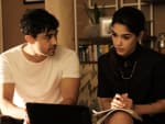 Devon Helps Priya Investigate  - The Resident Season 1 Episode 7