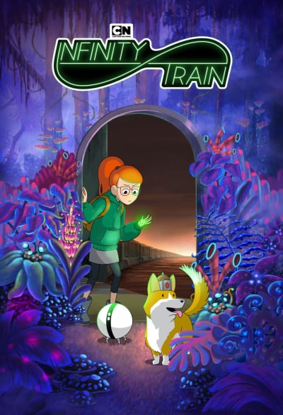 Infinity Train Season 1 poster