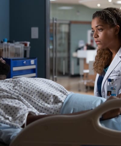 At the Star's Bedside - The Good Doctor Season 3 Episode 10