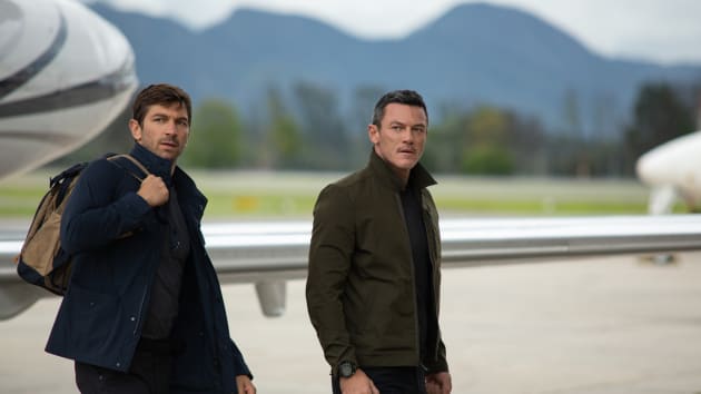 Echo 3 Trailer: Luke Evans and Michiel Huisman Search for a Loved One in High-Octane Apple TV+ Drama