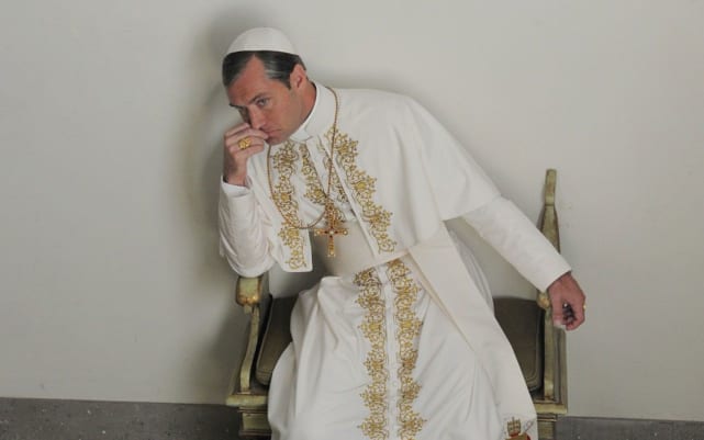 Lenny Belardo - The Young Pope