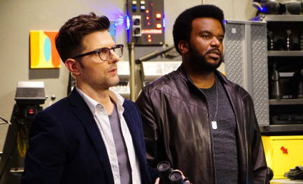Ghosted Canceled at Fox After One Season!