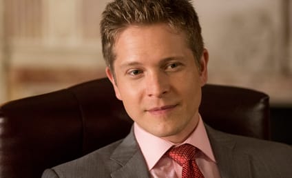 Matt Czuchry Teases a Guilt-Free Cary, MAJOR Good Wife Episode to Come