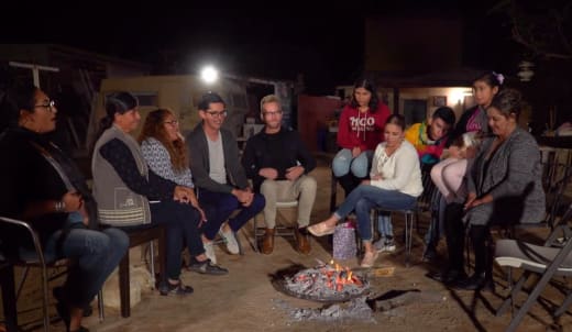 A Grand Announcement - 90 Day Fiance: The Other Way Season 1 Episode 15