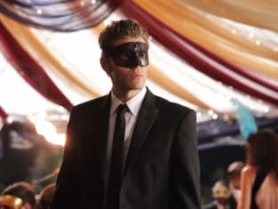 The Vampire Diaries Season 2 Episode 7: Masquerade Music - TV Fanatic