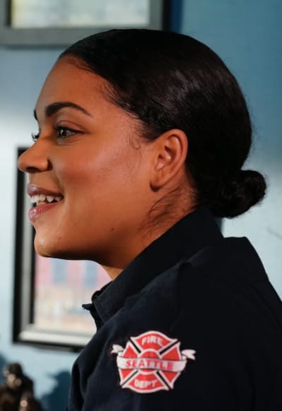 Vic profile - Station 19 Season 3 Episode 9