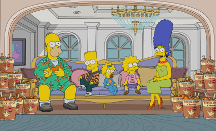 Watch The Simpsons Online: Season 34 Episode 13