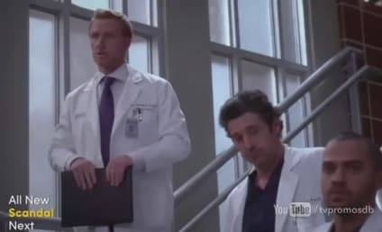 Grey's Anatomy Episode Teaser: A Rule Against Romance
