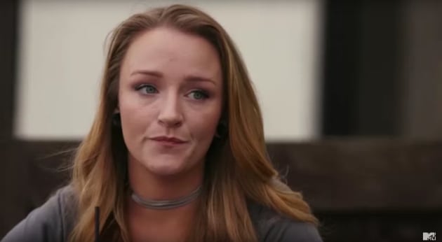 Maci Learns the Truth - Teen Mom OG