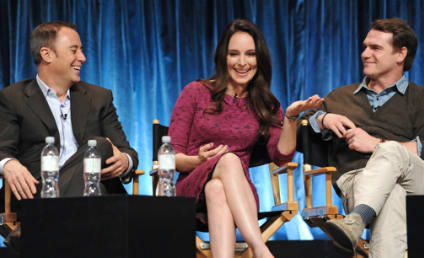 Revenge PaleyFest Panel: A Flashback, A Beatdown and More!