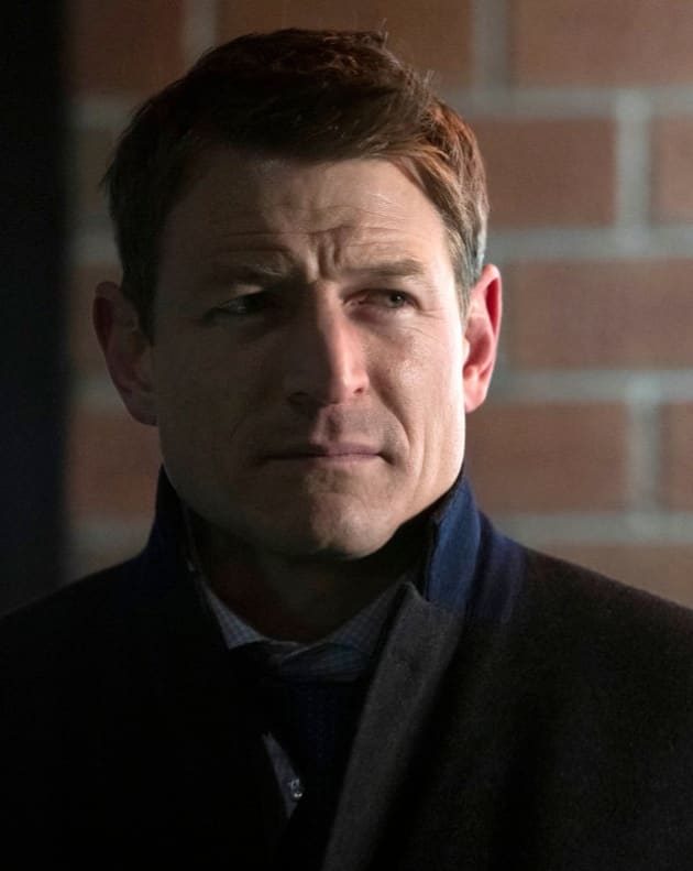 Stone Has a Job To Do - Law & Order: SVU Season 20 Episode 16