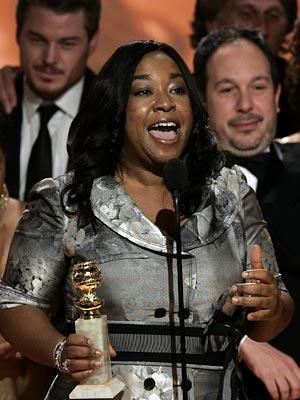 Award-Winning Shonda Award-Winning Shonda