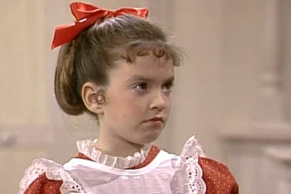 Vicki (Small Wonder)