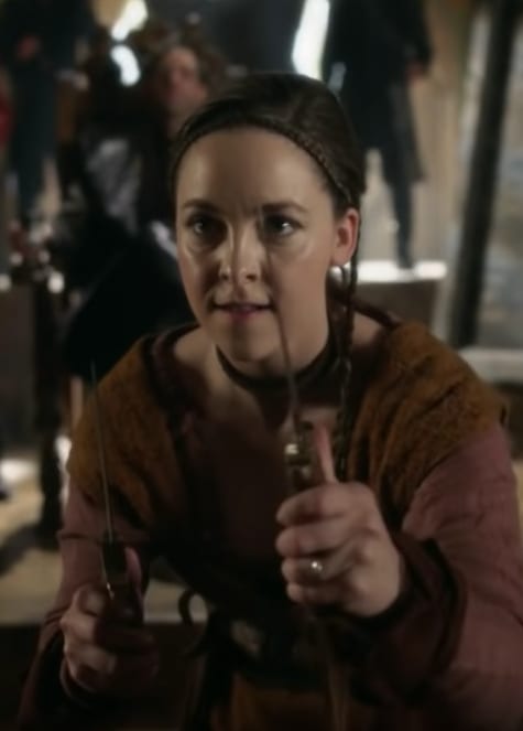 Fen - The Magicians Season 5 Episode 3