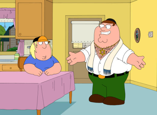 Family Guy Quotes: "Family Goy" - TV Fanatic