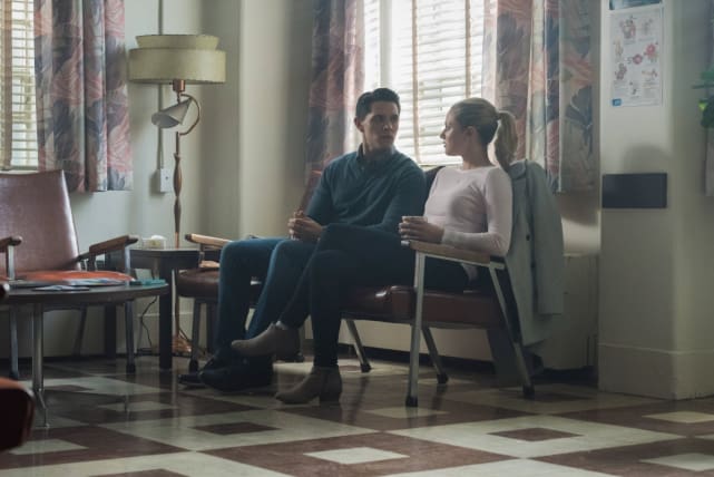 Most Heartfelt Moment: Kevin Scolding Betty