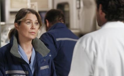 Grey's Anatomy Review: Time For Goodbyes...