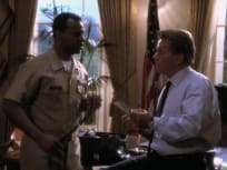 The President Makes a Friend - The West Wing