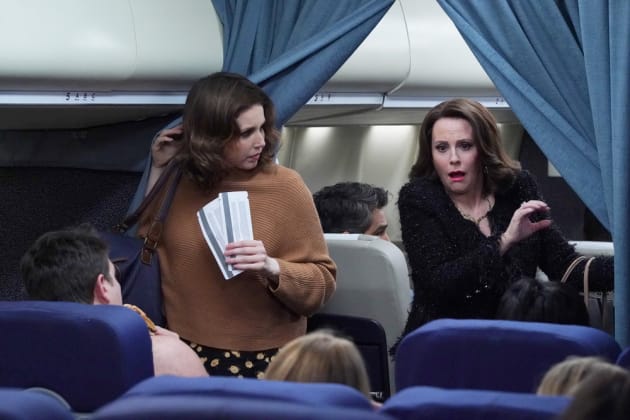 Flying Economy - Will & Grace