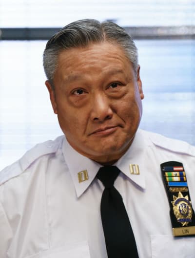 A Reluctant Precinct Captain - Law & Order: Organized Crime Season 3 Episode 16