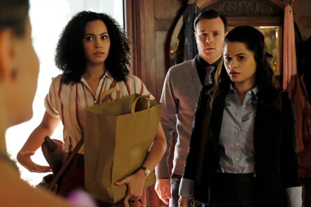 Charmed season 1 episode 1 2018 online