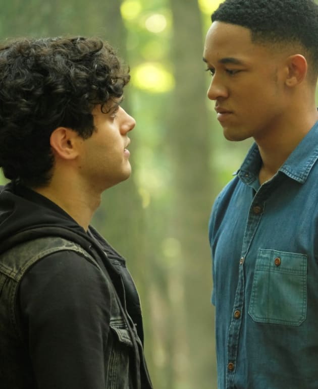 Legacies Season 1 Episode 3 Review We re Being Punked Pedro TV