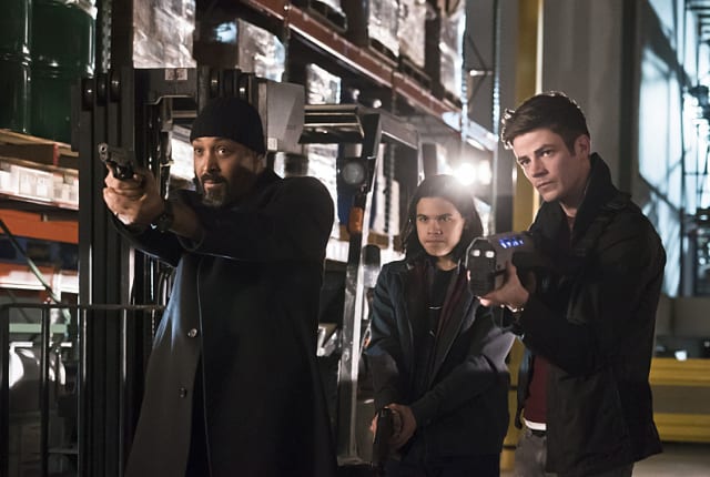 The flash season 2 watch online outlet