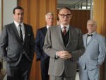 The Mad Men in Charge