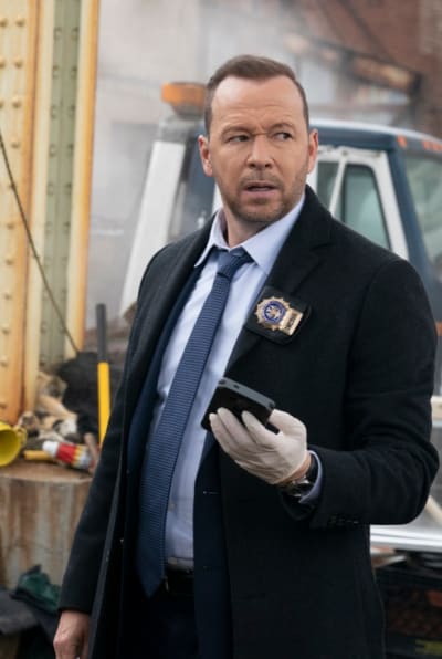 Uncovering The Truth - Blue Bloods Season 10 Episode 19