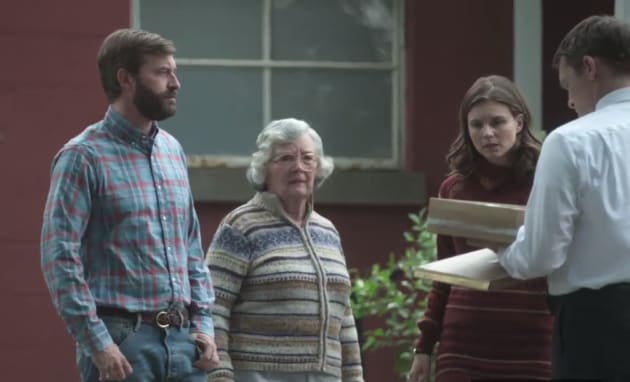 It's a Kaczynski Brother - Manhunt: UNABOMBER