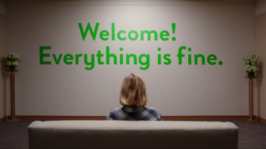 Everything is Fine - The Good Place Season 1 Episode 1