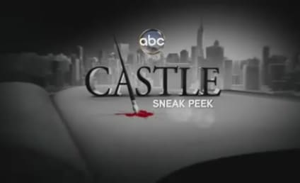 Castle Clip: Is The Real Truth Out There?