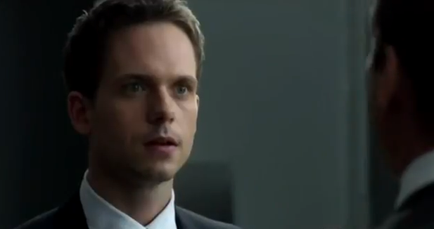 Suits Season Finale Shot