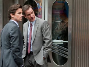 White Collar Season 2 Episode 6