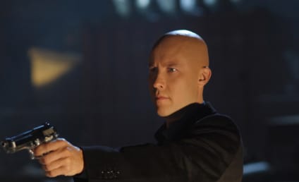 Lex Luthor: Booked for Smallville Finale!