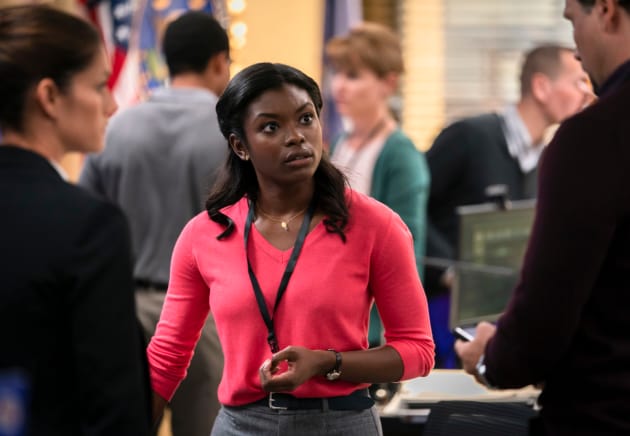 Kristen - FBI Season 1 Episode 4