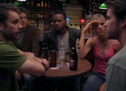 It's always sunny in philadelphia shop season 1 episode 1 free